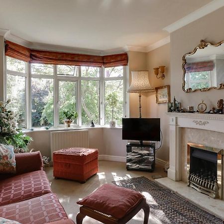 The Yellow House B&B Woodborough  Dış mekan fotoğraf
