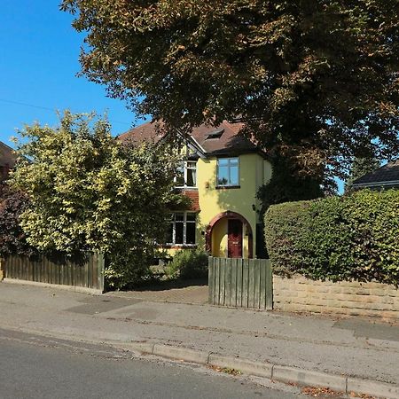 The Yellow House B&B Woodborough  Dış mekan fotoğraf