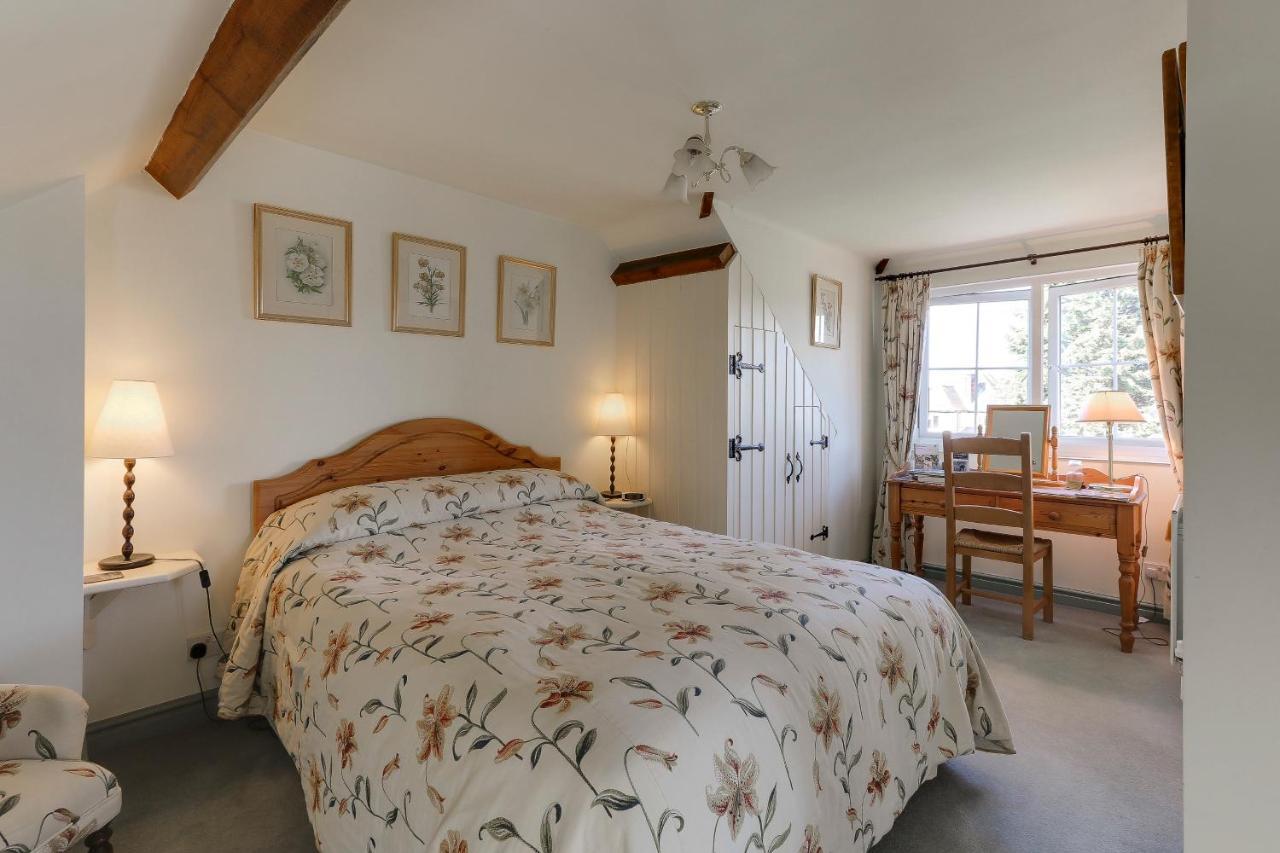The Yellow House B&B Woodborough  Dış mekan fotoğraf